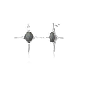 quadro earrings 602Lab