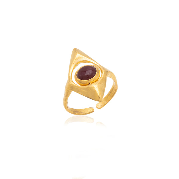 rombus ring 602Lab