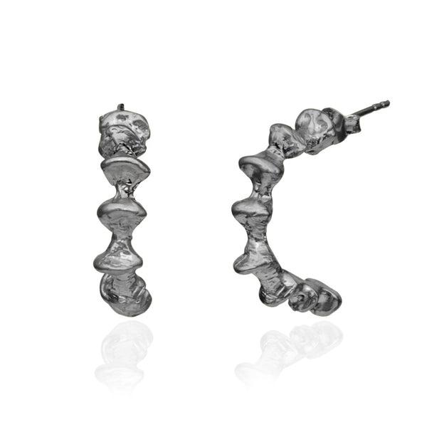 fosil hoops mini earring 602Lab