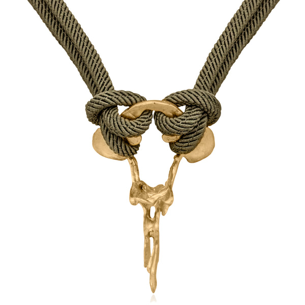 hominid necklace 602Lab