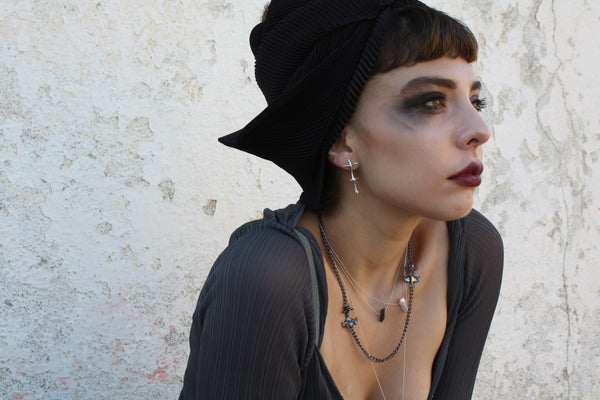 spin earring 602Lab