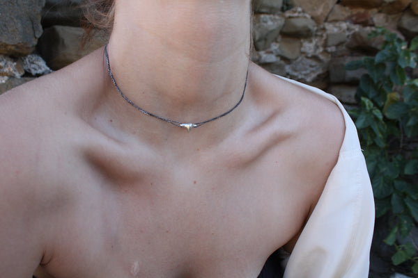 sinus necklace 602Lab