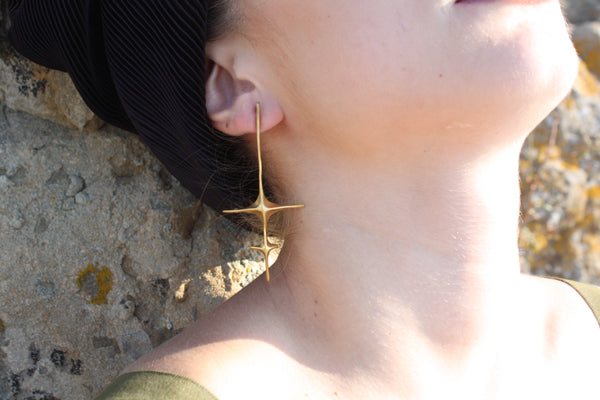 spinal earring 602Lab