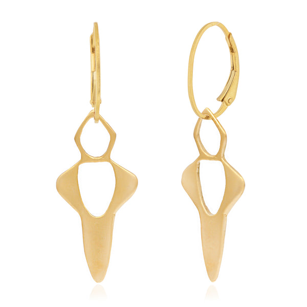 iliac hoop earring 602Lab