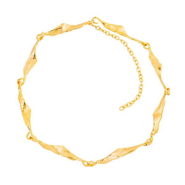 Liny Chain Necklace 602Lab