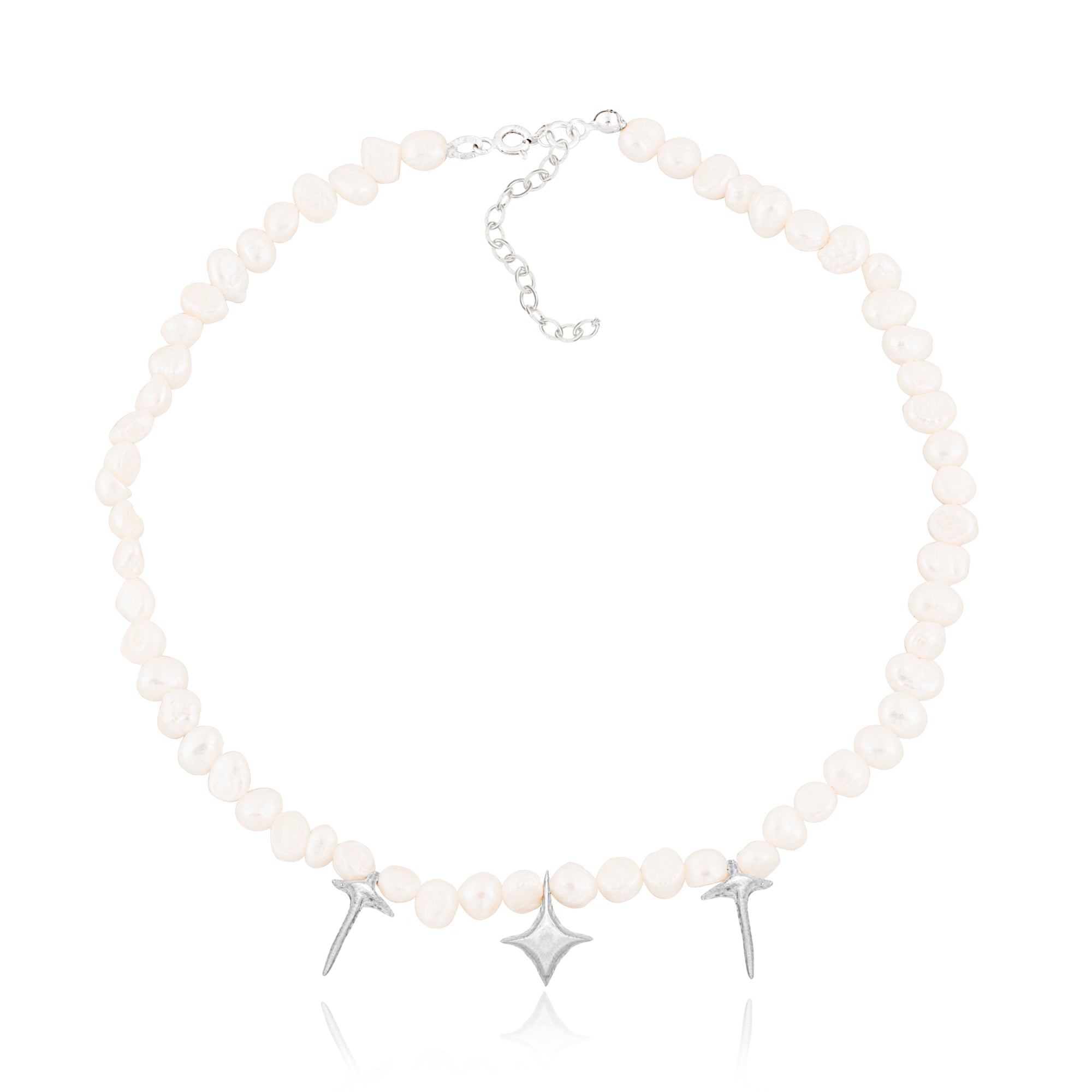 pearl nasal necklace 602Lab