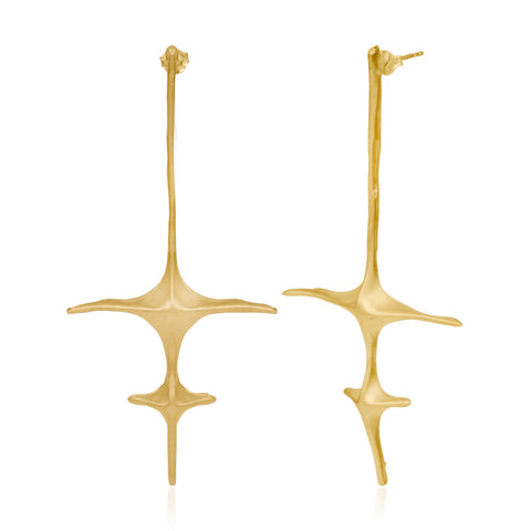 spinal earring 602Lab