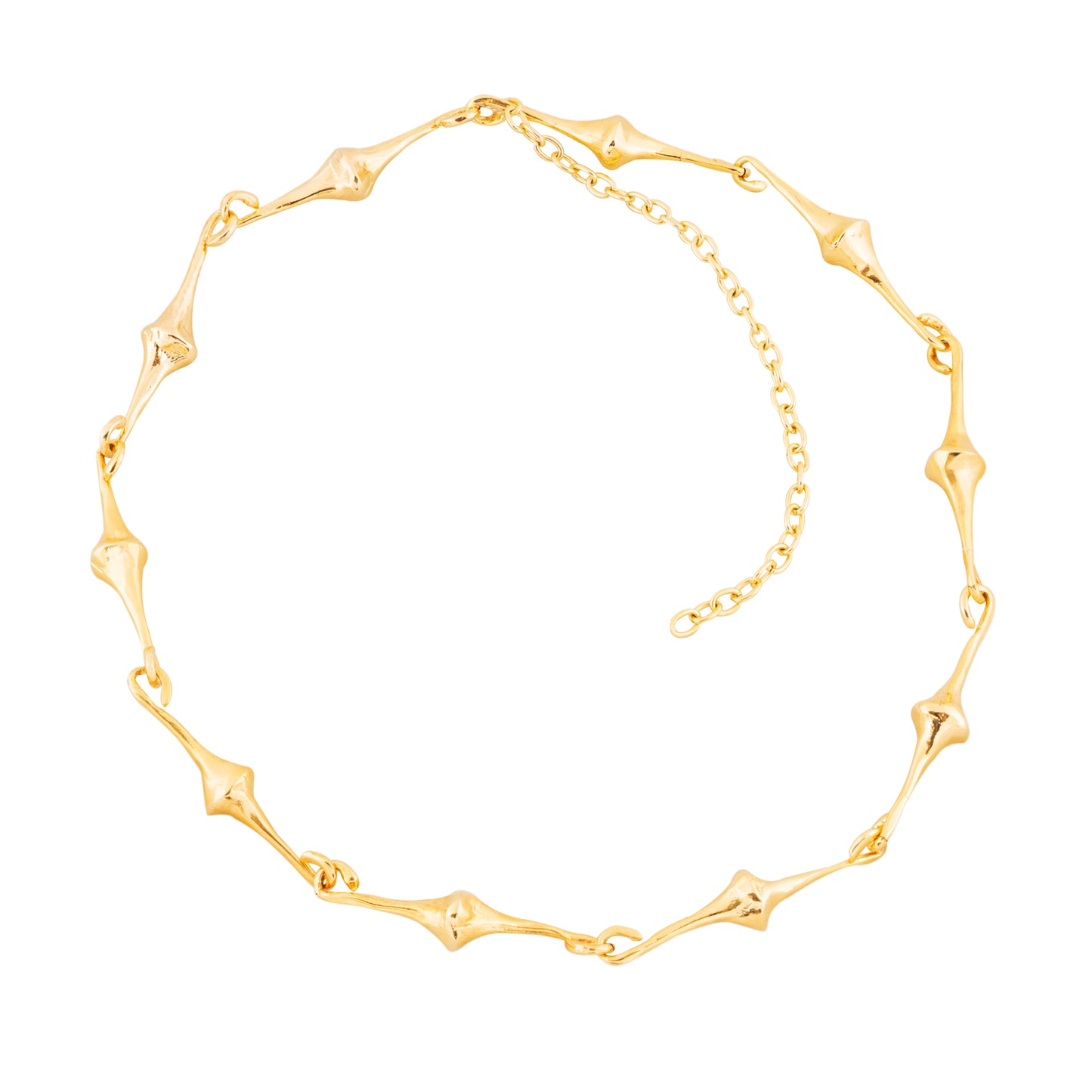 ulna chain necklace 602Lab